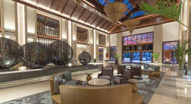 Jinshi International Hotel, Book Hotel Wenchang Hainan