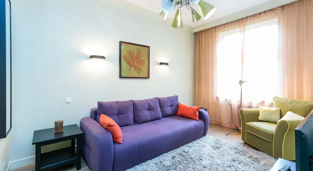 Apartamenty on Begovaya, Prenota Appartamento SAO Area Mosca