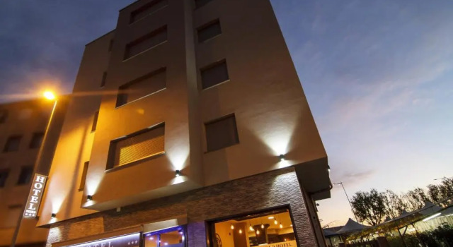 Одноместный номер Economy Piccolo Hotel Allamano