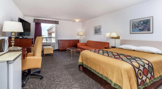 Двухместный номер Standard Days Inn by Wyndham Taber