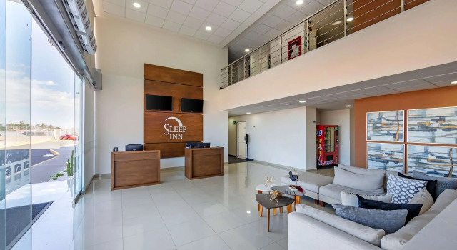 Sleep Inn Mexicali, Varaa Hotelli Hotellit Mexicali aamiaisella, Aamiainen
