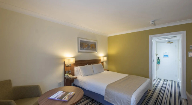 Двухместный номер Standard Holiday Inn Swindon by IHG
