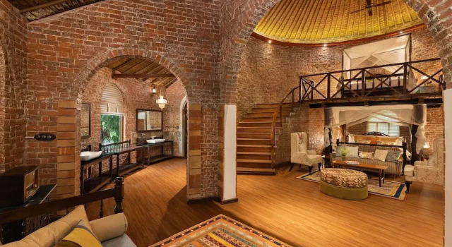 Вилла Jaagir Manor, Dudhwa - IHCL SeleQtions