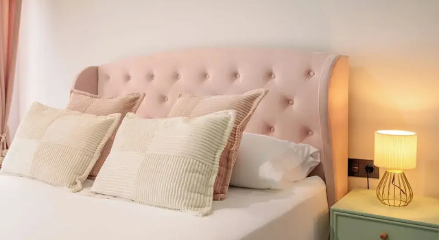 Номер Deluxe Charm Beach Retreat