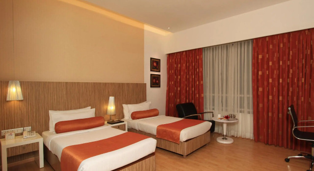 Номер Premium Fidalgo Hotel