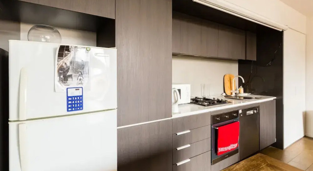TALIA, 1BDR Carlton Apartment, Забронировать Апартаменты/квартира Апартаменты Мельбурна, рядом с Smith Street, Апартаменты/квартира