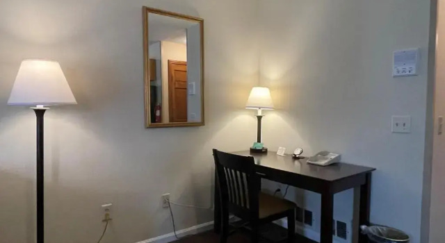 Люкс The Central Downtown Inn Suites