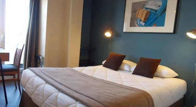 Номер Standard Urban Style Hôtel des Cèdres