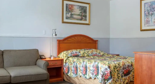 Двухместный номер Deluxe Hotel Richmond Hill ON North