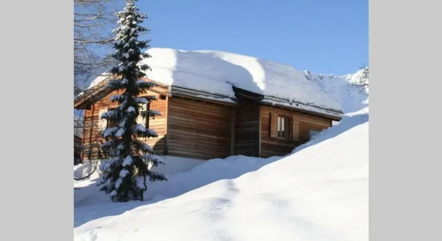 Апартаменты Chalet Höckli Wohnung 1.