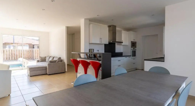 Maison Mimizan, 5 pièces, 8 personnes - FR-1-50-87