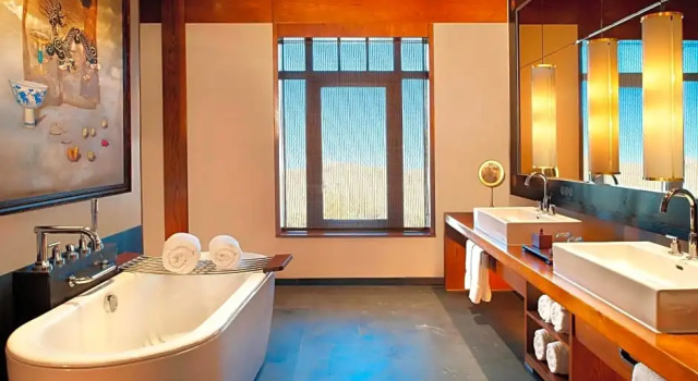 Номер Deluxe The St. Regis Lhasa Resort