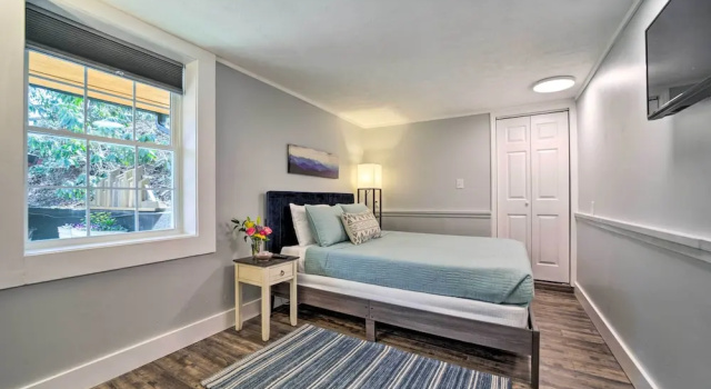 Коттедж с 4 комнатами Multi-Unit Brevard Vacation Rental with Patio!