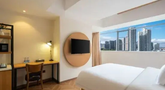Люкс Business Shenzhen Flight One Hotel
