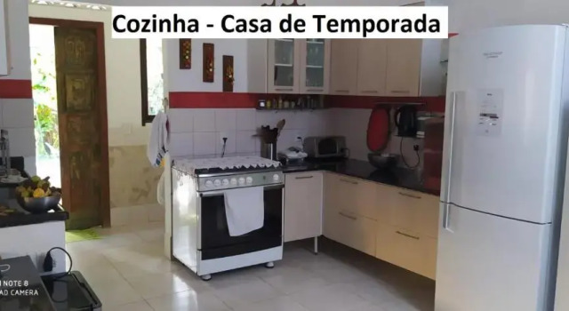 Коттедж Casa Verde Apart Apartamentos com cozinha