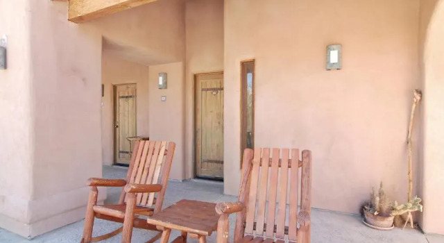 Номер Superior Borrego Valley Inn