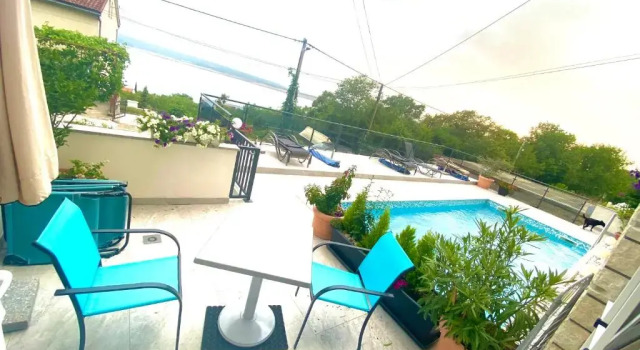 Апартаменты Apartments Martic Janja