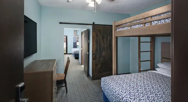 Номер Standard с 2 комнатами Bridges Bay Resort