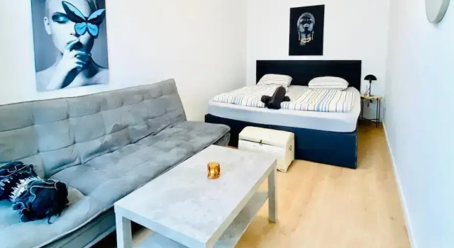 Апартаменты Comfortable 5BR Stay Near Westbahnhof