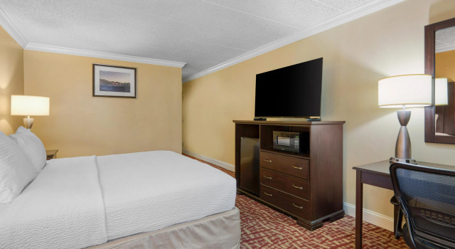 Двухместный номер Standard Best Western Plus Genetti Wilkes Barre