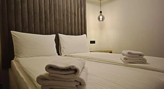 Номер Deluxe Hotel Boutique Bristol