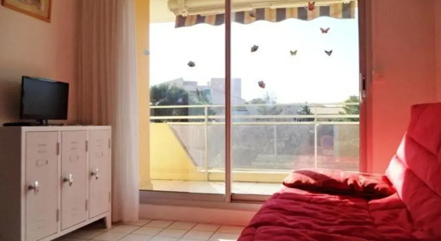 Appartement Narbonne, 3 pièces, 6 personnes - FR-1-229B-52, Rezerwuj Apartament Narbona Aude