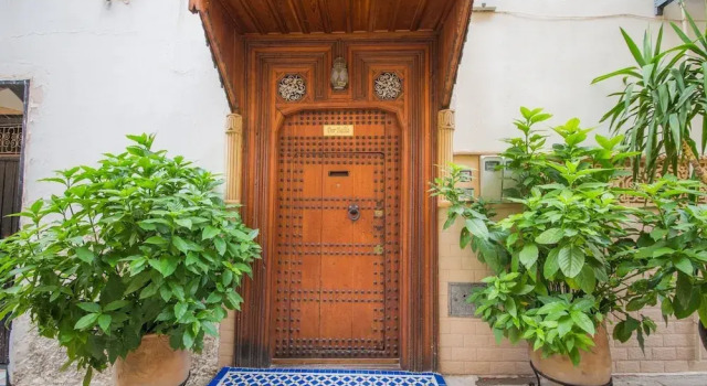 Dar Dalila, Rezervovat Hotel Hotely v Fès s parkováním, Parkování