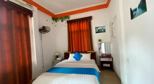Двухместный номер Economy Alex Ha Long Hotel