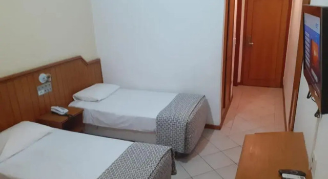 Трёхместный номер Standard Hotel Tenda
