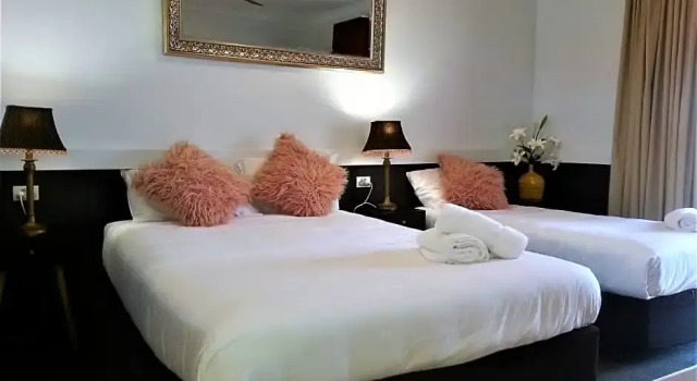 Номер Standard Kurri Motor Inn