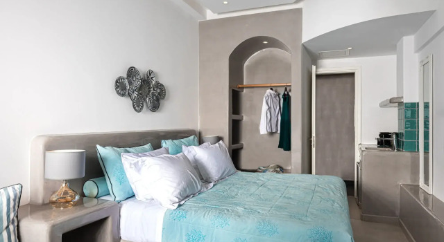 Elements of Caldera Suites