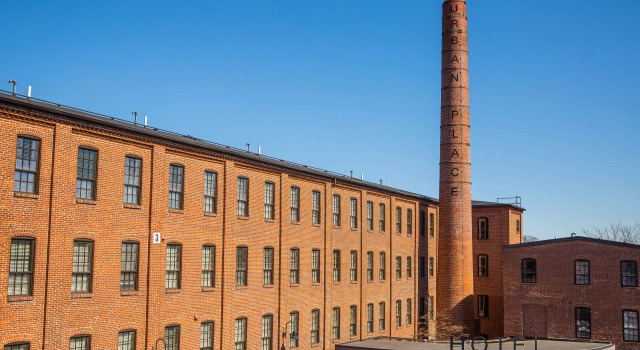 Cork Factory Hotel Lancaster