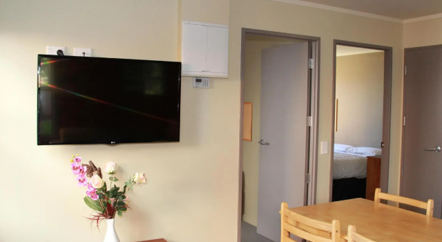 Апартаменты с 2 комнатами Nikau Apartments