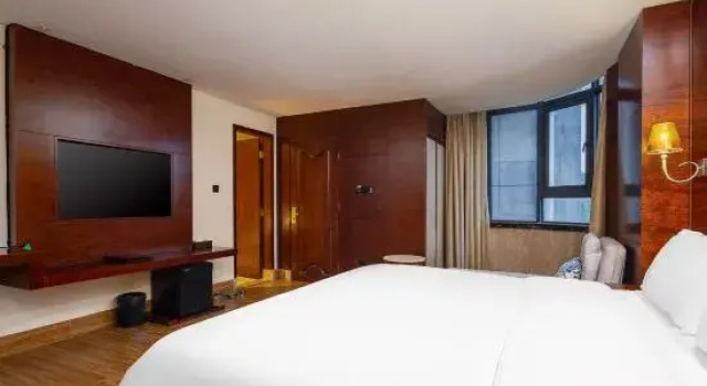Люкс Comfort Haikou Kai Wei Hotel