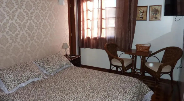 Люкс Standard Pousada Casa Amarela