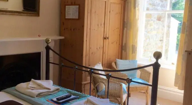 Номер Deluxe Rosalie Guest House