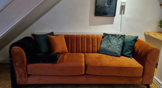 Коттедж Comfort Green Cottage