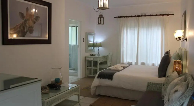 Двухместный номер Standard The Sabie Town House Guest Lodge