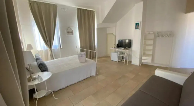 Студия Regina Margherita B&B