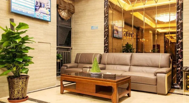 Liangjiang Shiguang Inn, Prenota Hotel Hotel a Chongqing Area con parcheggio, Parcheggio
