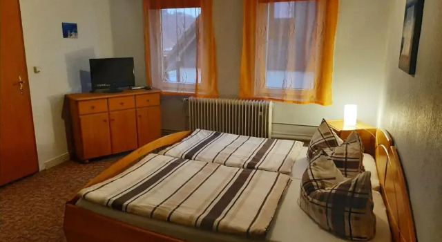 Апартаменты Standard с 2 комнатами Apartments Carmen-Braunlage