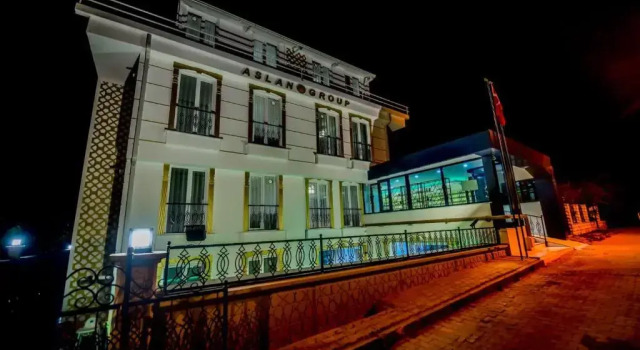Rosa Therapy Hotel