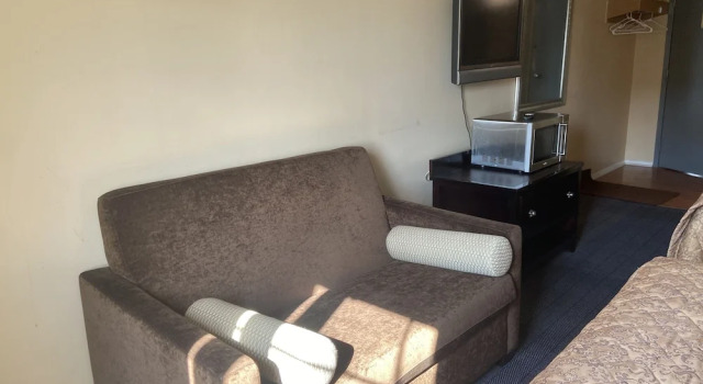 Номер Standard Caravan Inn Motel