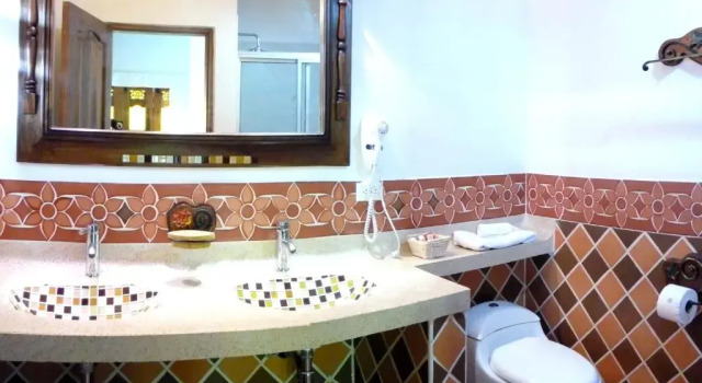 Трёхместный номер Standard Hotel Boutique Villa Roma