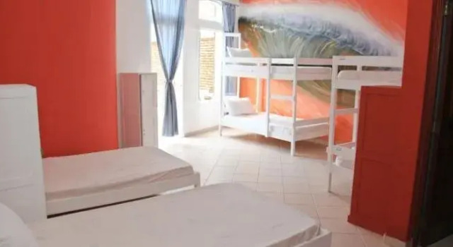 Hostel Laguna Park