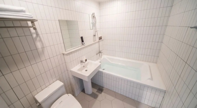 Двухместный номер Deluxe JUST SLEEP HOTEL No.2