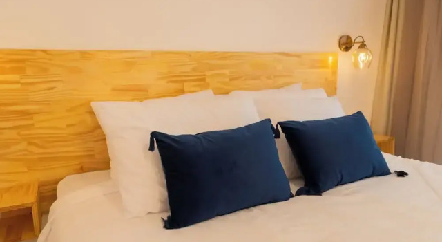 Номер Standard via porto hotel