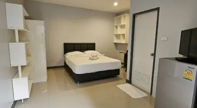 Студия ibeyond Apartment Romklao Suvarnabhumi