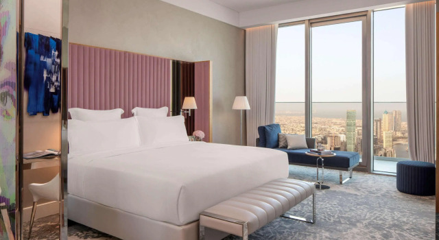 SLS Dubai Hotel & Residences
