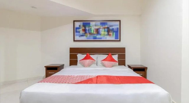 Люкс Flagship 2688 Guntur Hotel